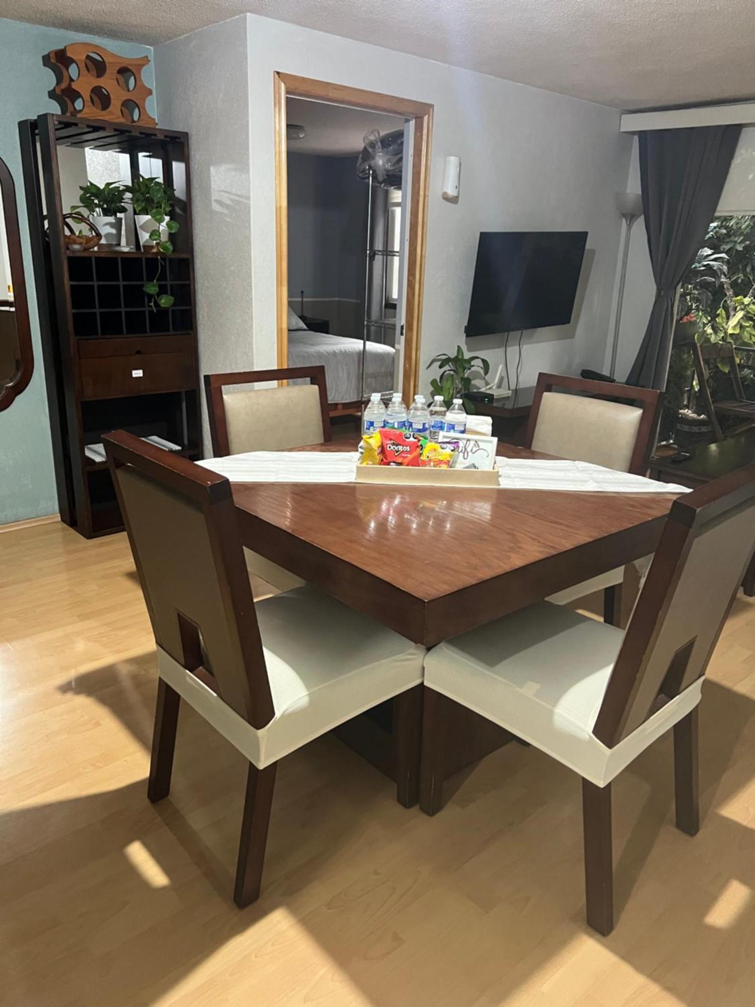 Apartment Near Polanco And Marina Nacional