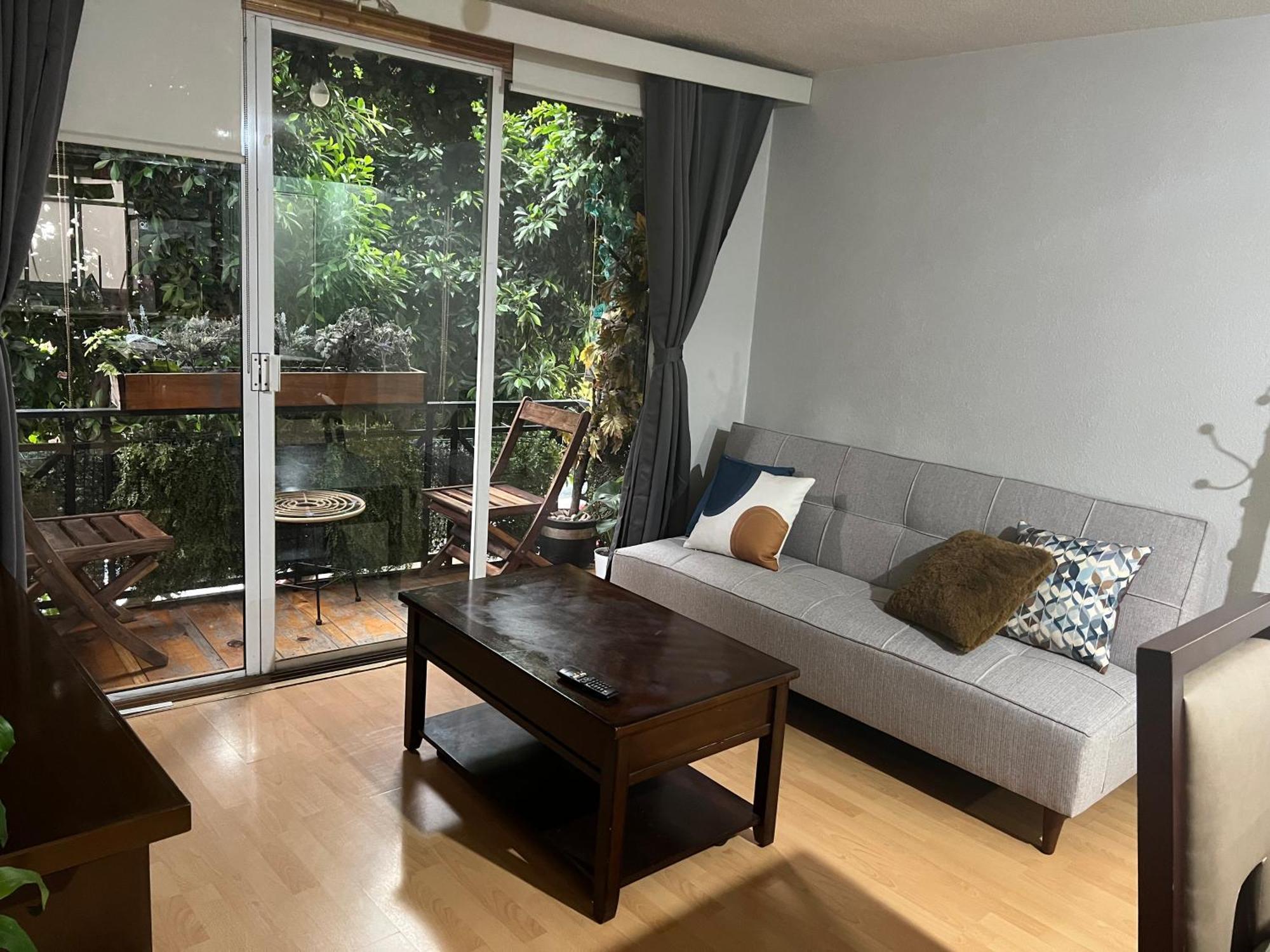 Apartment Near Polanco And Marina Nacional *